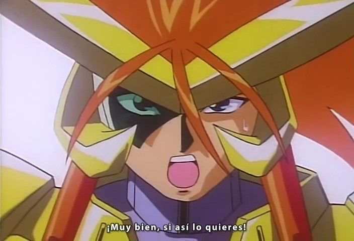 Yuusha-Ou GaoGaiGar (Freelancesubs)